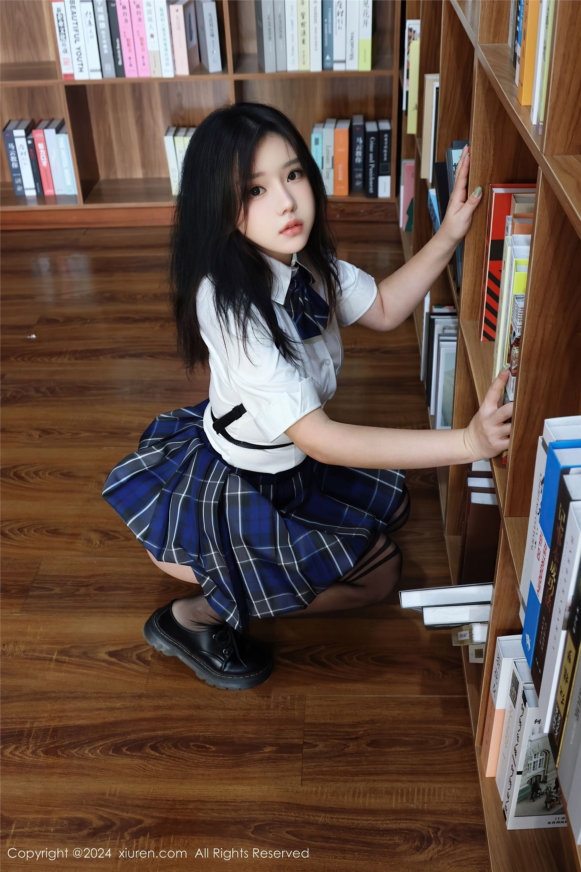 Xiuren秀人网 2024.05.31 NO.8637 小薯条nienie